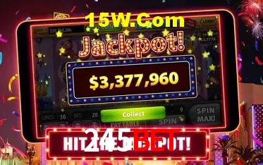245bet: Seu Cassino Premiado com Pagamentos Rápidos