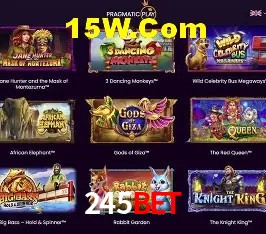 Avaliações dos Jogadores 245bet
