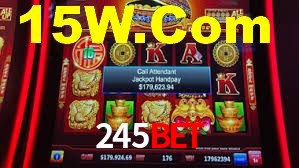 Blackjack Table 245bet