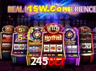 Login Seguro 245bet