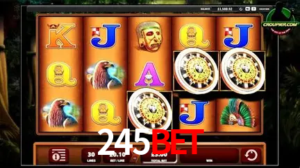 Promoções Sazonais 245bet