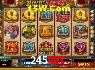 Casino Ao Vivo 245bet