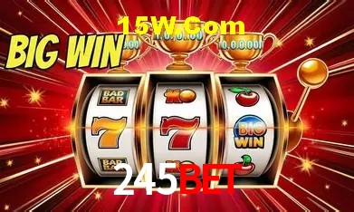 Design Responsivo 245bet