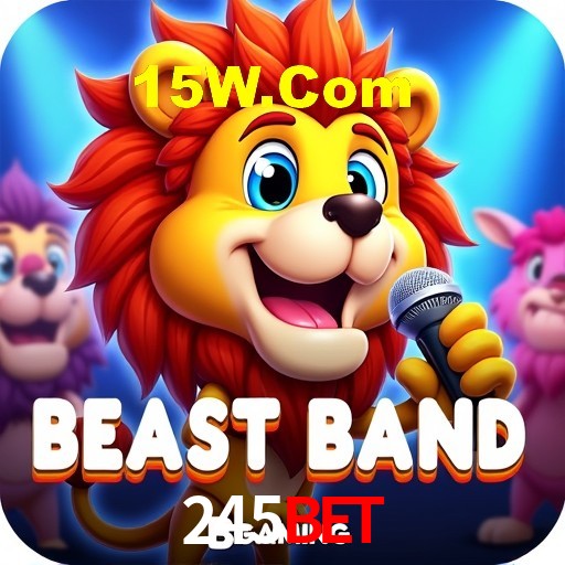 Interface do App 245bet