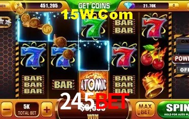 Recursos de Bônus 245bet