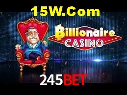 Account Benefits 245bet