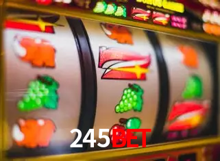 Sinta a adrenalina dos jogos de cassino com 245bet