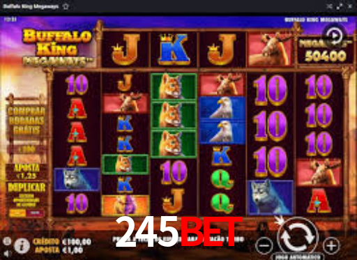 Welcome Bonus 245bet