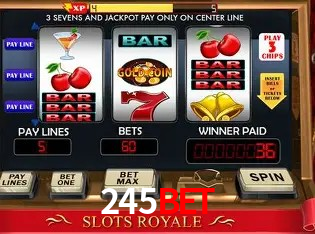 Flash Promotion 245bet